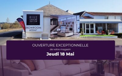OUVERTURE EXCEPTIONNELLE