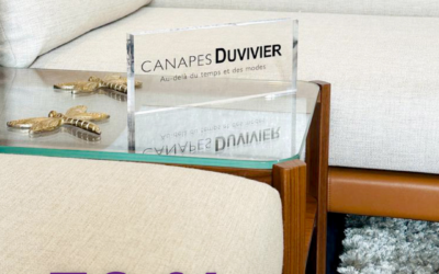 – 30% sur la marque Duvivier Canapé