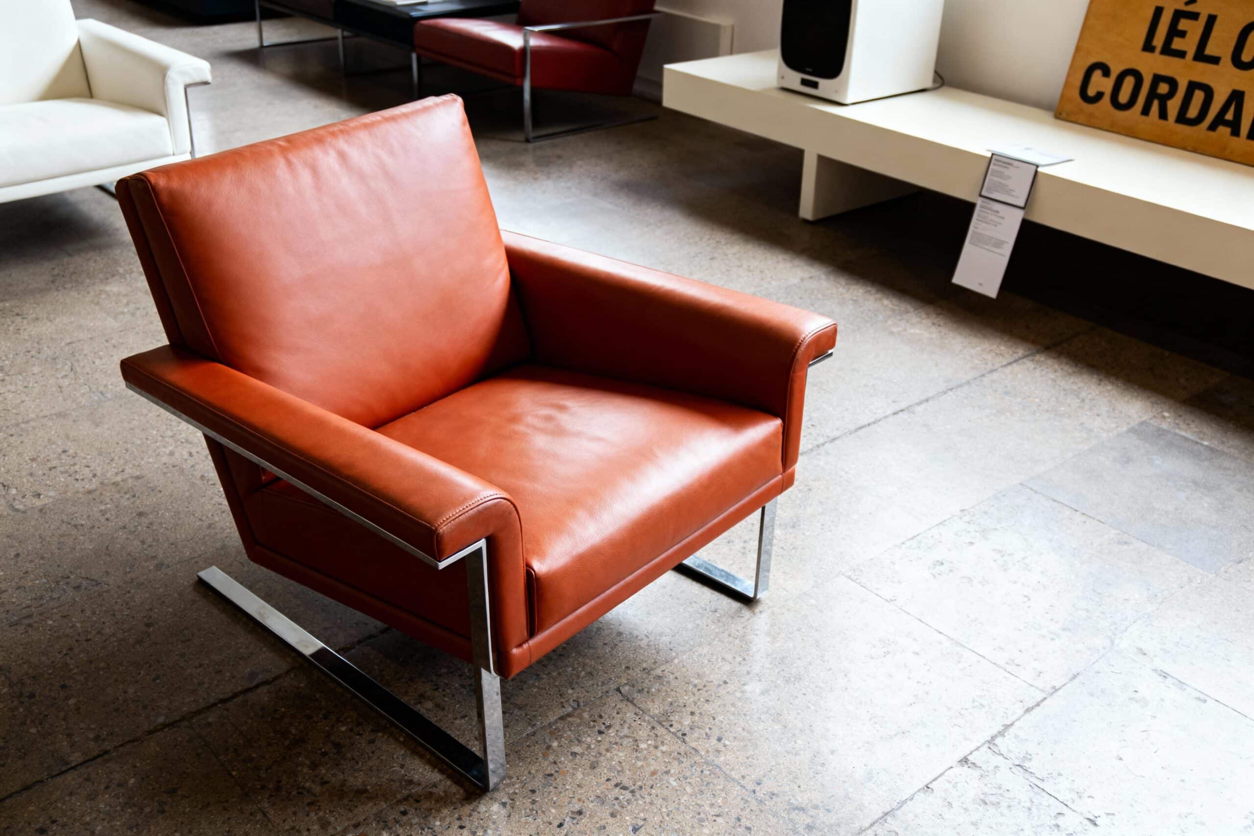Fauteuil LC2 Le Corbusier