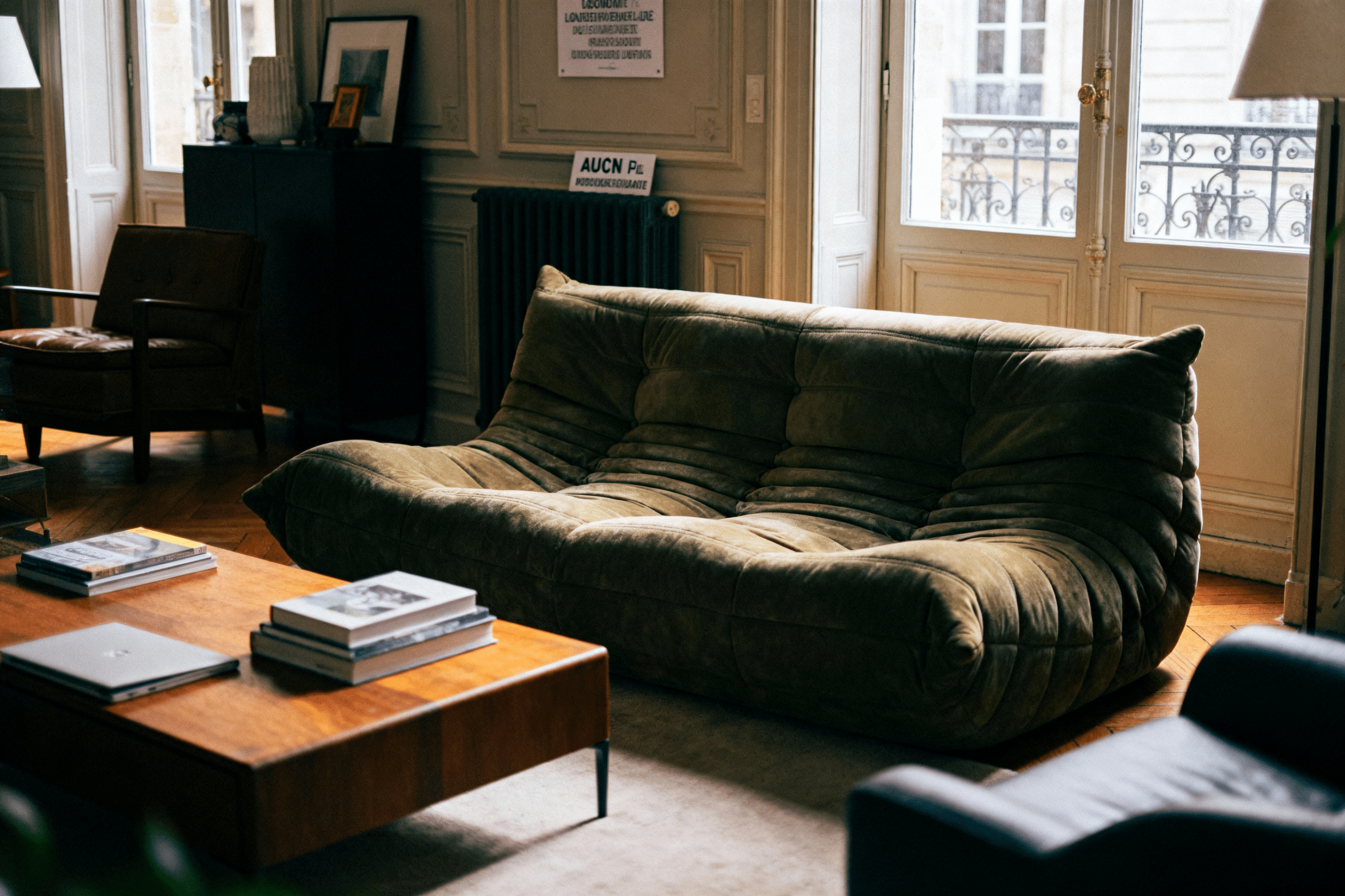 Canape Togo Michel Ducaroy