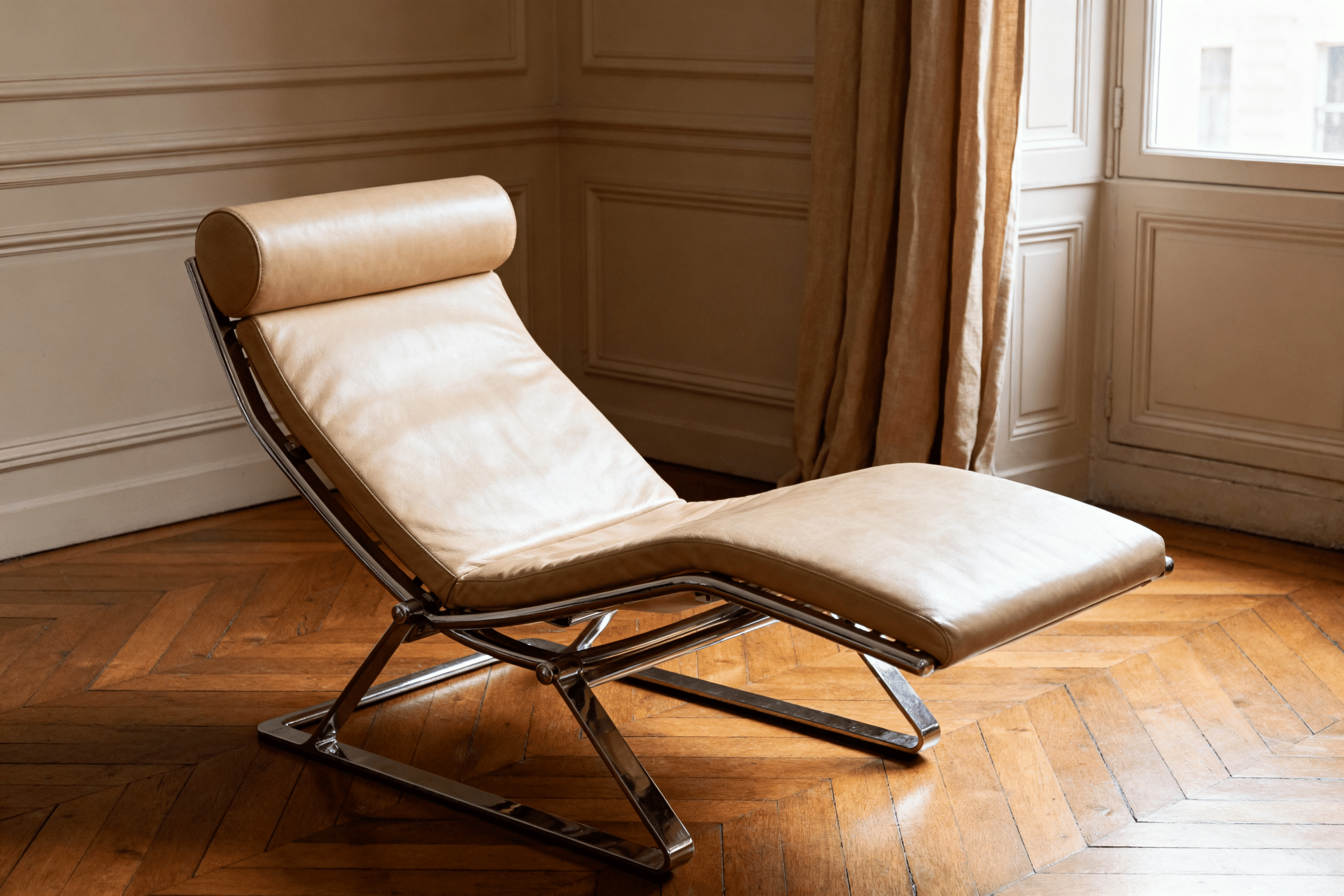Chaise LC4 Le Corbusier