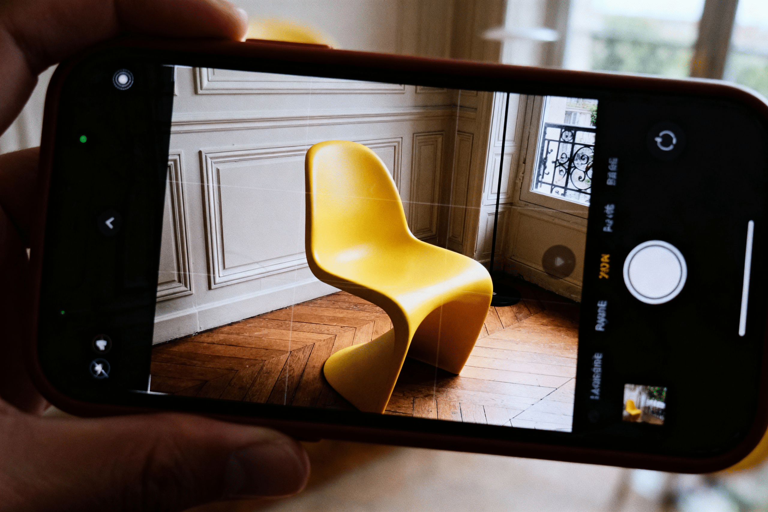 Chaise Panton Verner Panton