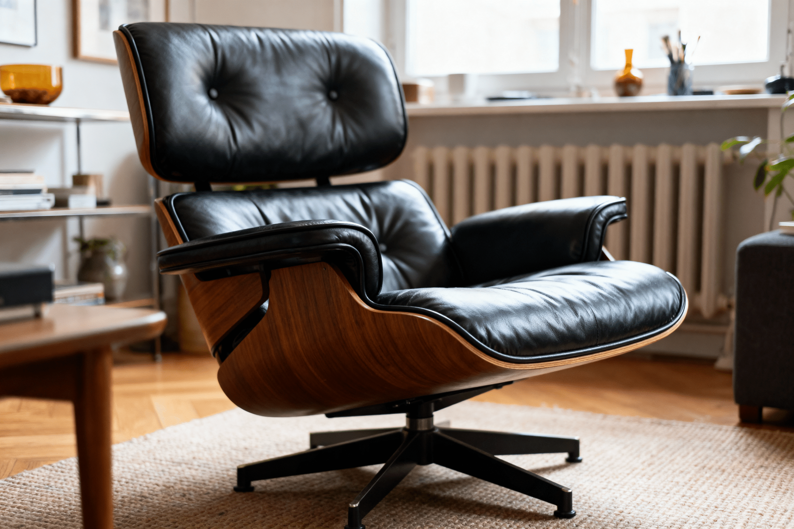 Lounge Chair Eames original
