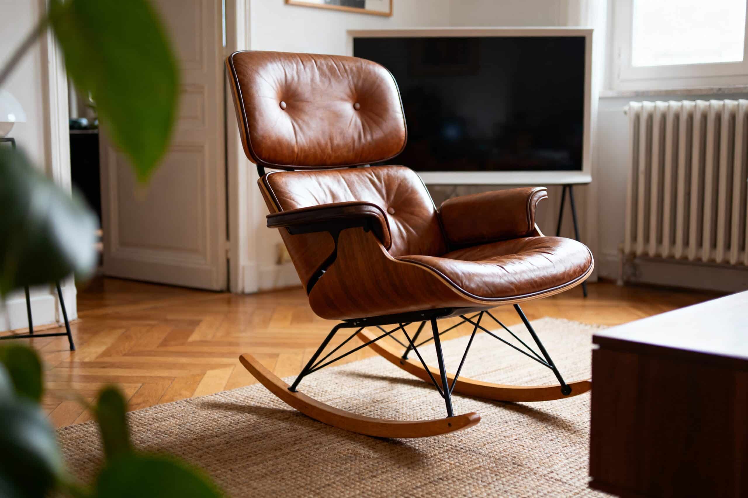 Rocking Chair RAR Eames
