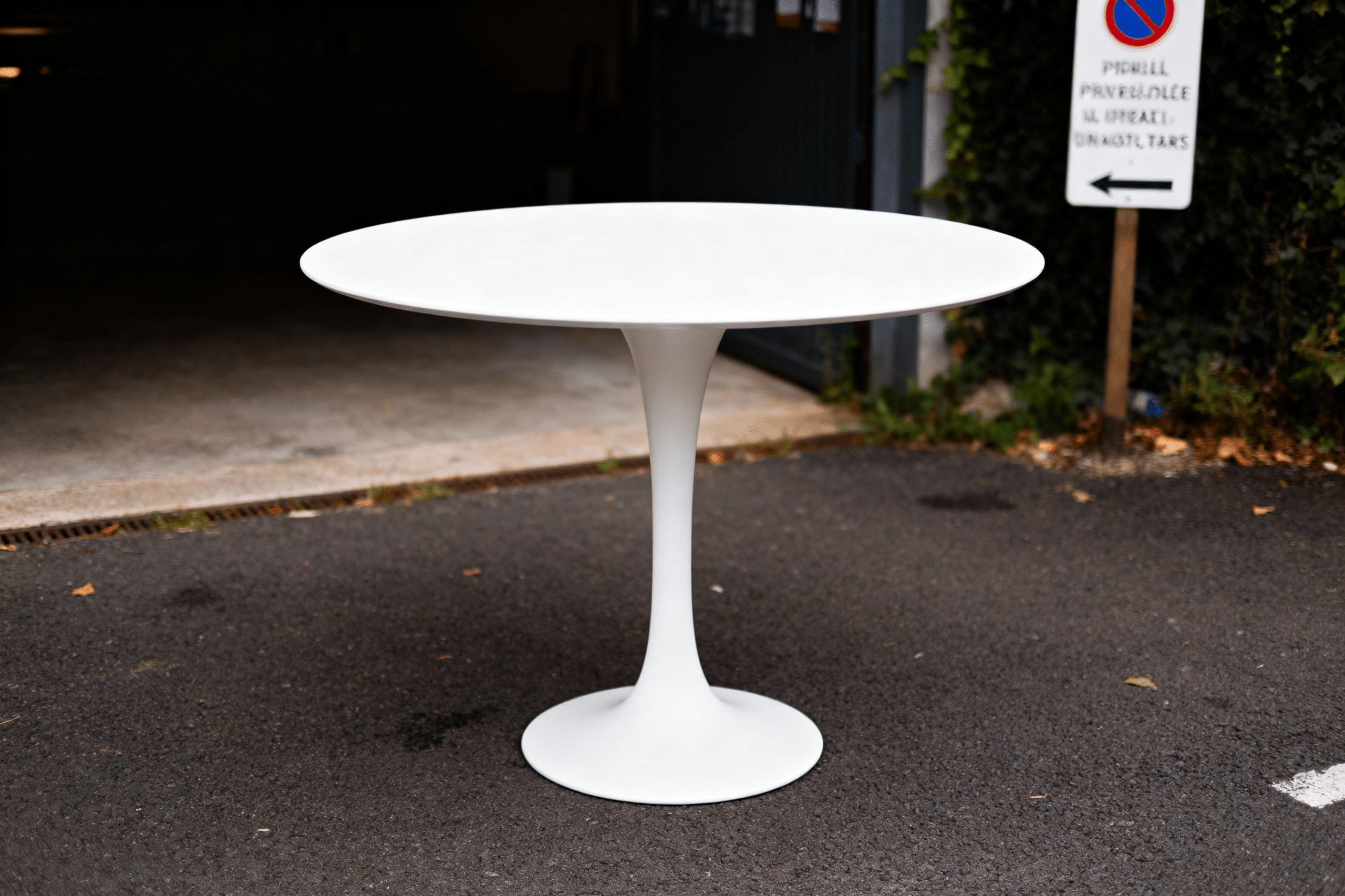 Table Tulip Eero Saarinen