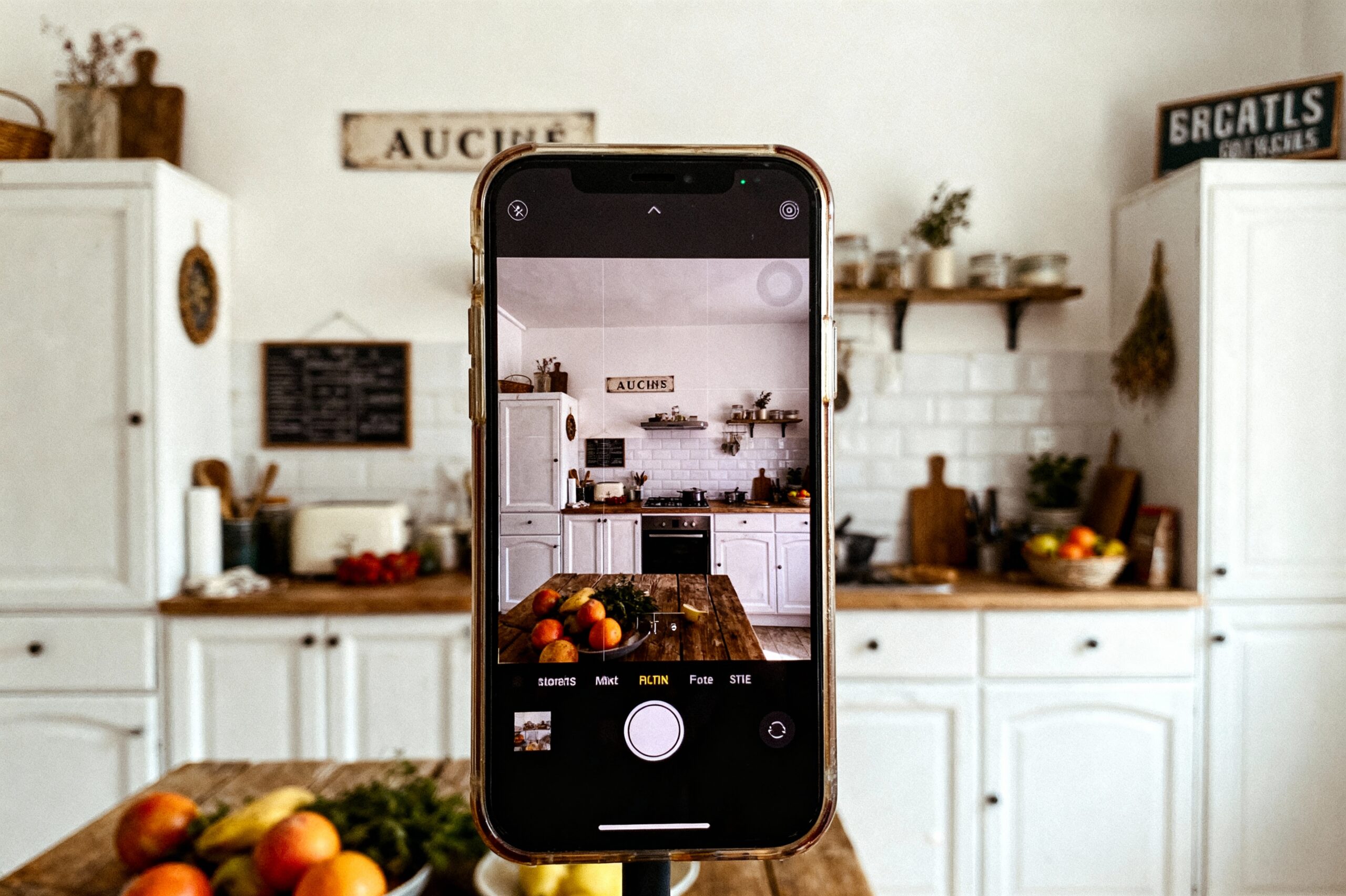 Comment décorer une cuisine blanche avec charme et style ?