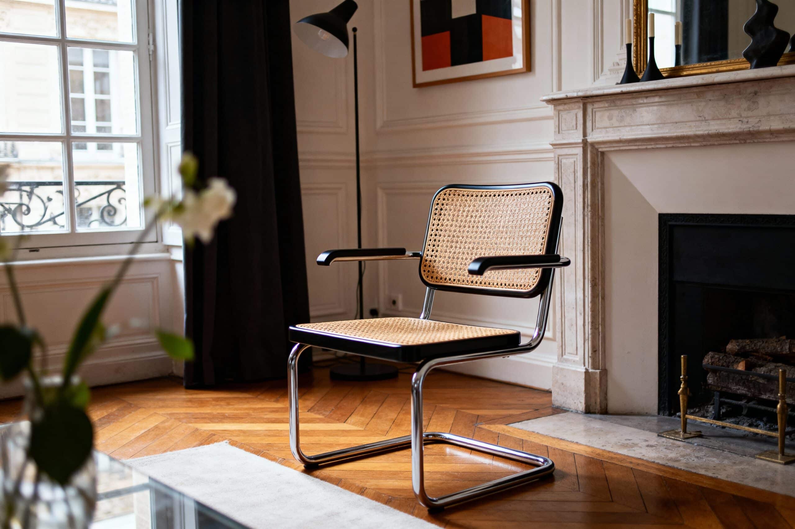 Chaise Cesca Marcel Breuer
