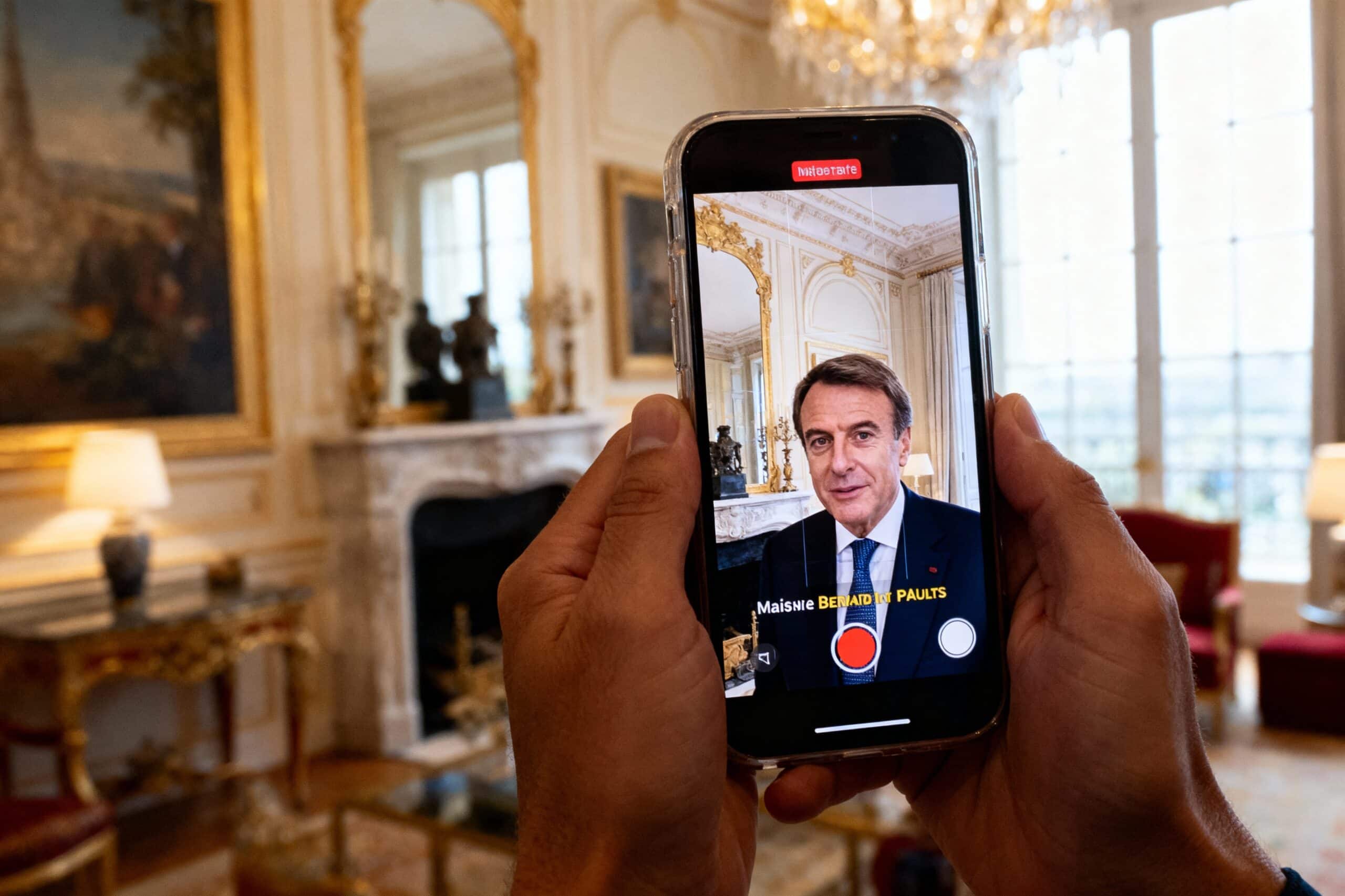 Maison bernard arnault : Découvrez ses biens de luxe exclusifs