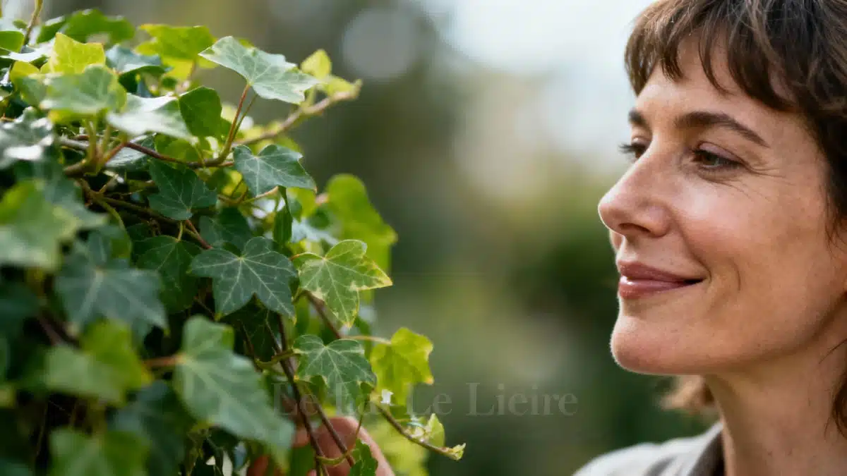 Le lierre, « Highlander » des plantes vertes : la seule qui traverse l’hiver sans faiblir et sublime votre intérieur